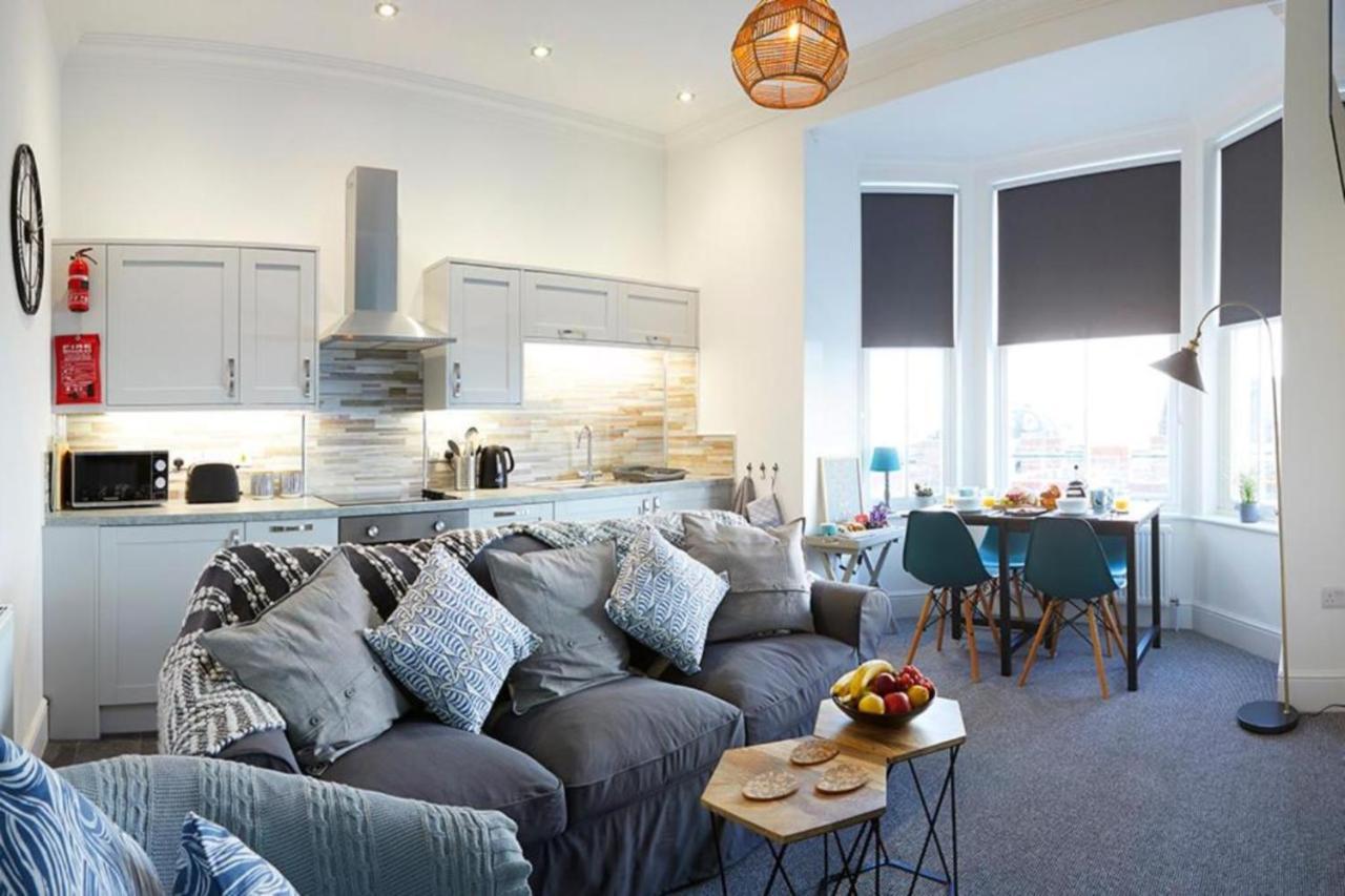 Seascape - Fantastic Location With Sea Views! סקארבורו מראה חיצוני תמונה