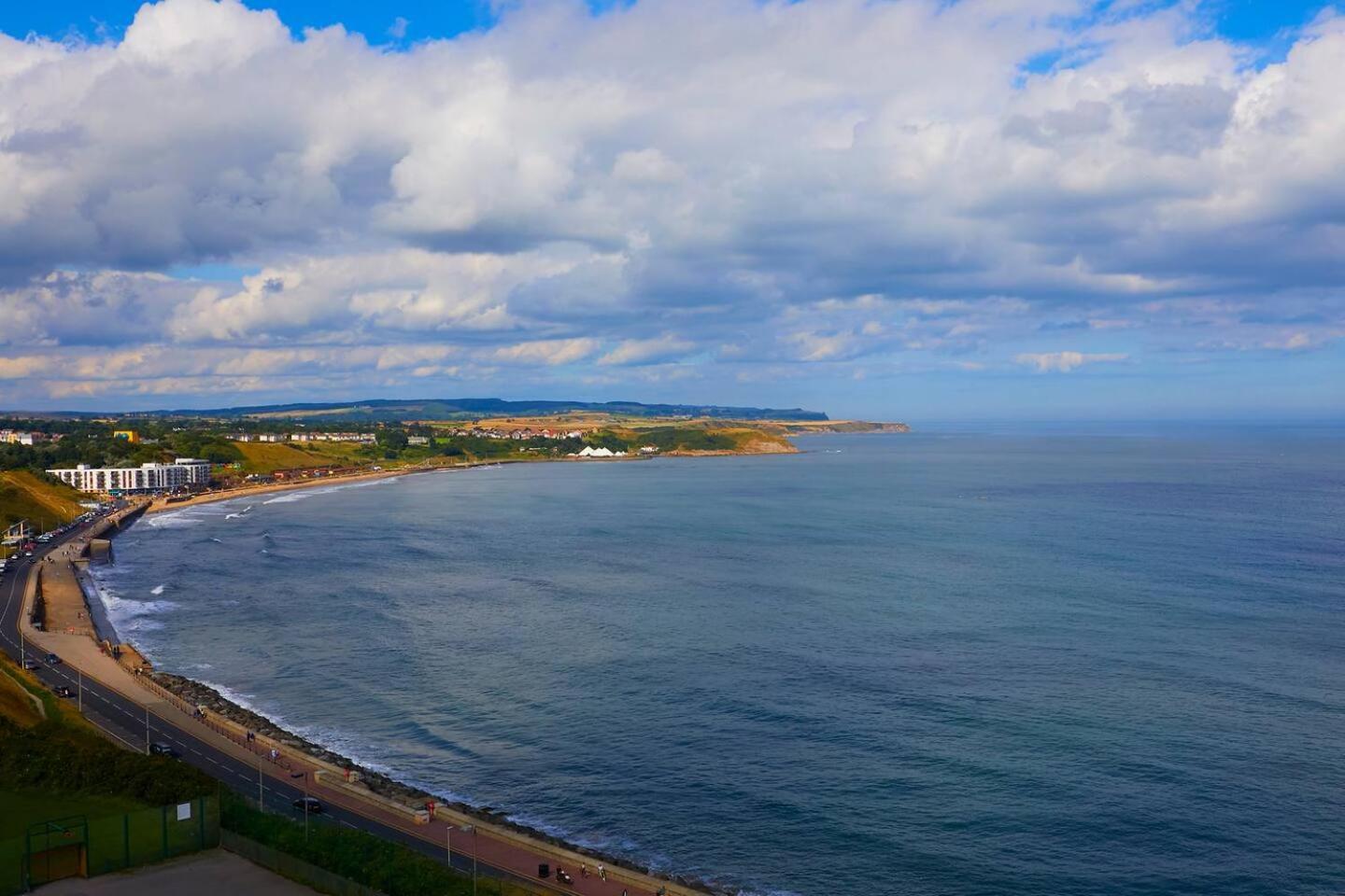 Seascape - Fantastic Location With Sea Views! סקארבורו מראה חיצוני תמונה