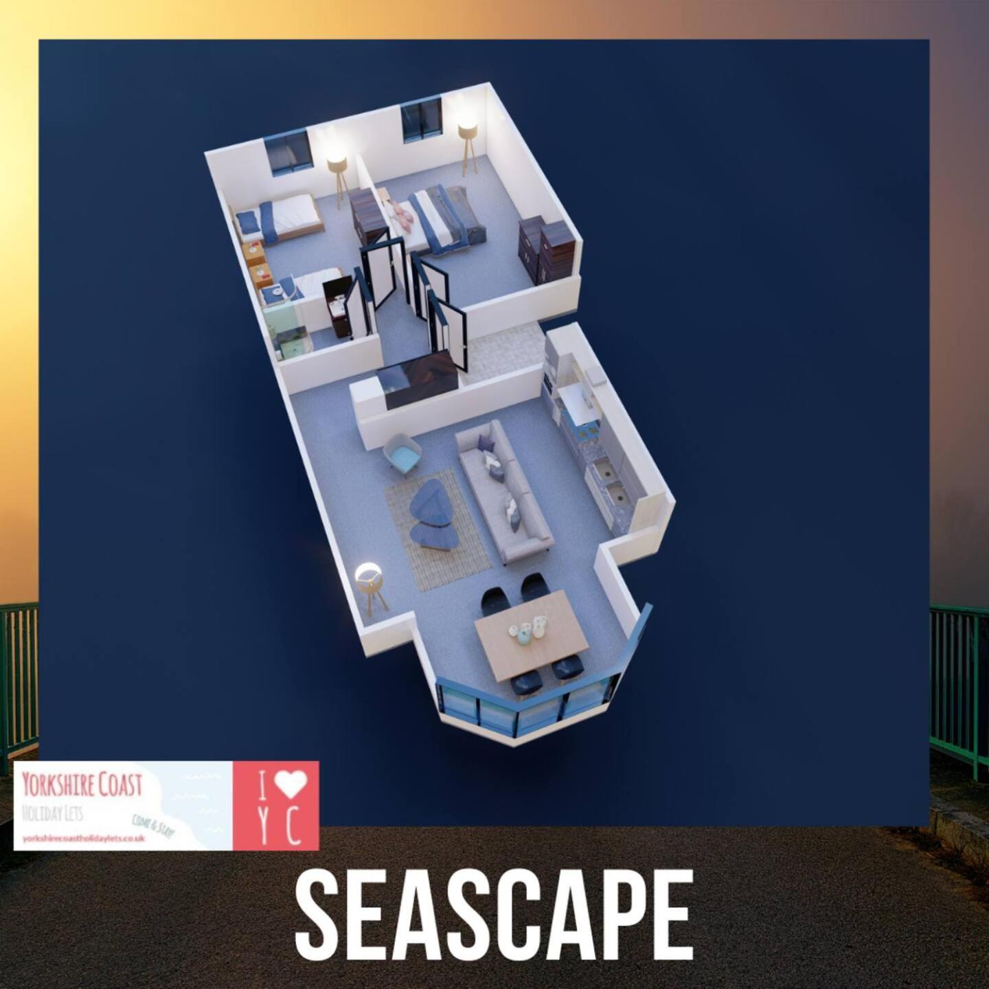 Seascape - Fantastic Location With Sea Views! סקארבורו מראה חיצוני תמונה