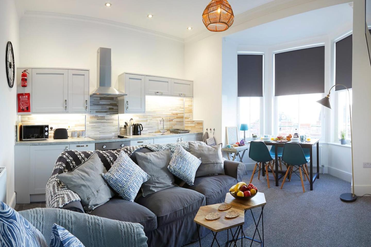 Seascape - Fantastic Location With Sea Views! סקארבורו מראה חיצוני תמונה